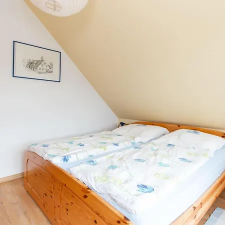 Apartment Muschelherz Böhl