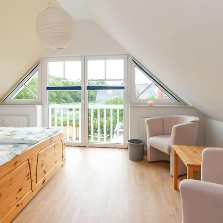 Apartment Muschelherz