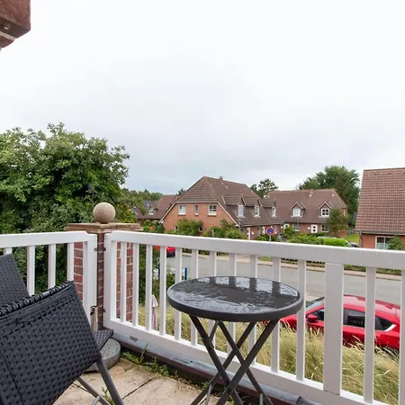 Apartment Muschelherz