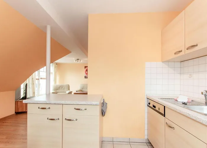 Lägenhet Muschelherz Böhl