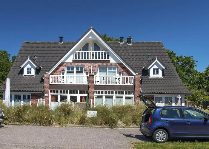 Lägenhet Muschelherz *