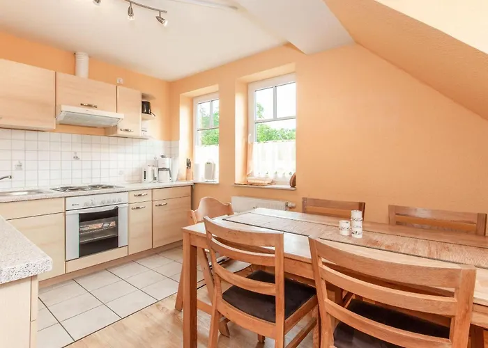 Lägenhet Muschelherz