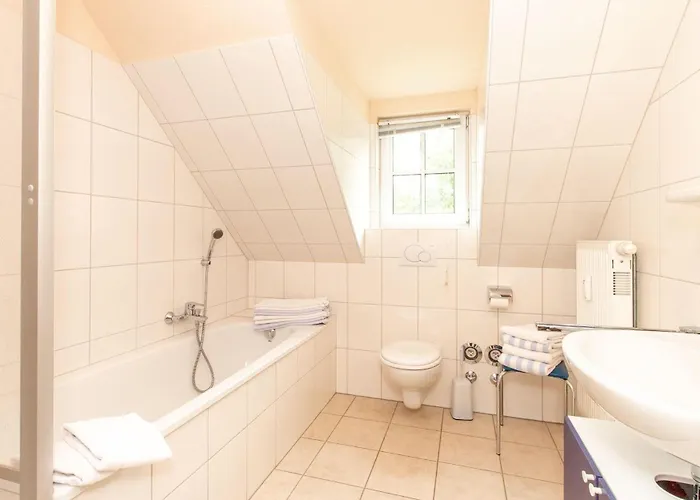 Muschelherz Lägenhet Böhl