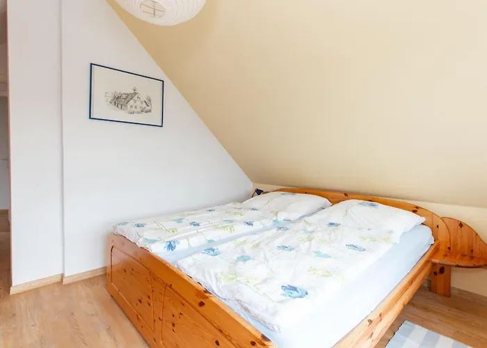 Lägenhet Muschelherz Böhl