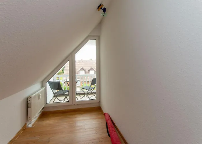 Muschelherz Lägenhet