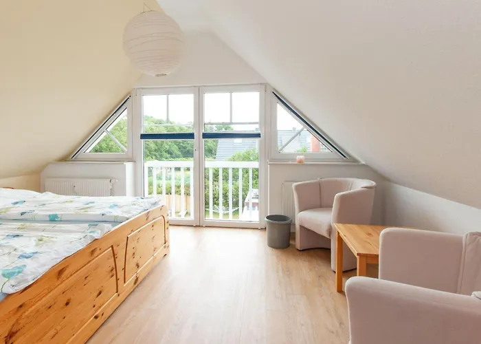 Lägenhet Muschelherz