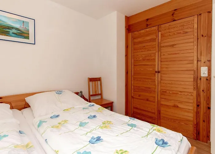 Muschelherz Lägenhet